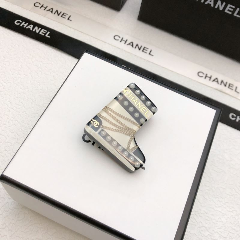 Chanel Brooches